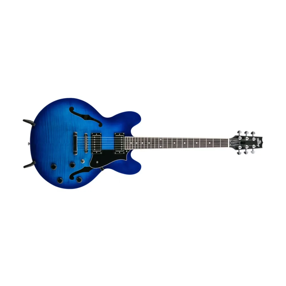 Heritage Ascent+ H-535 royal blue burst